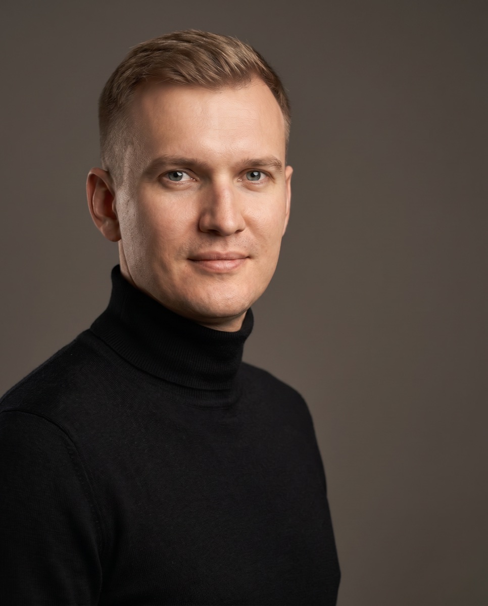 Павел Доронин - основатель AI Community